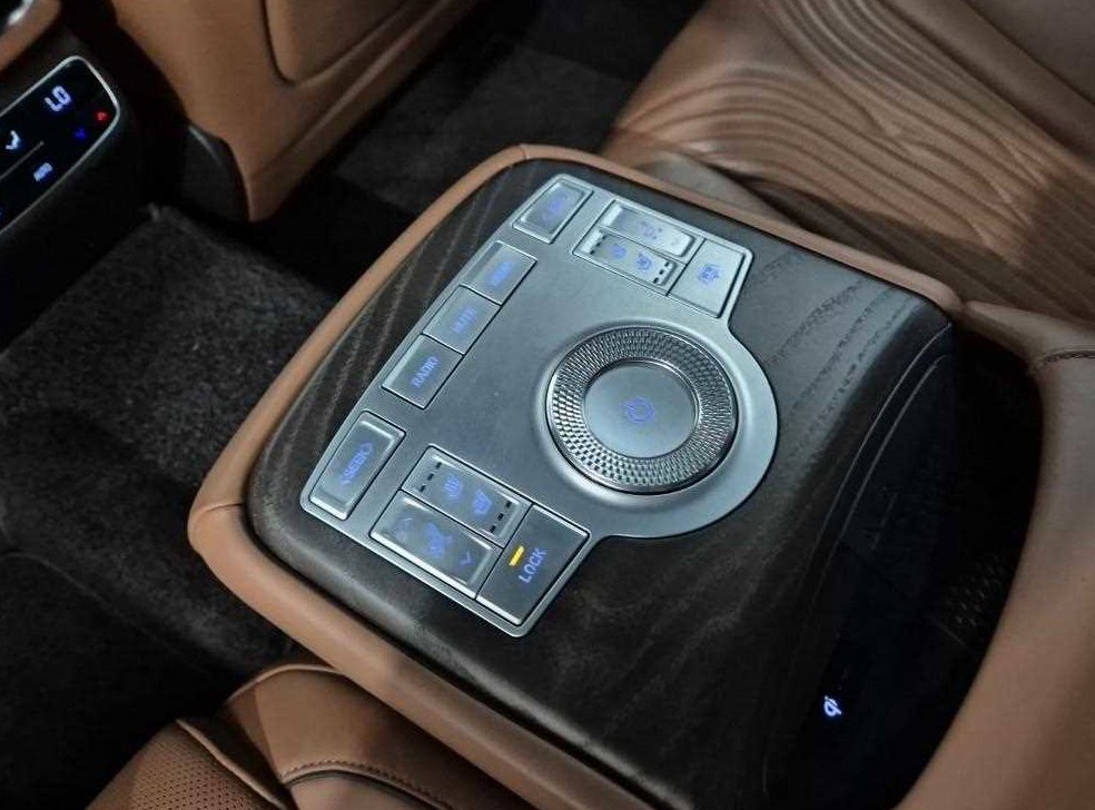 제네시스 G80 2.5 가솔린 터보 AWD 사진 19