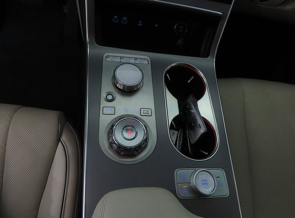 제네시스 GV80 가솔린 2.5T 2WD 사진 11