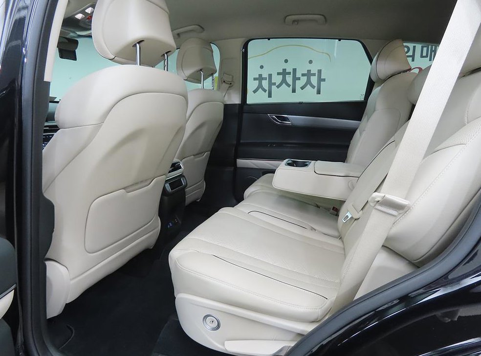 제네시스 GV80 가솔린 2.5T 2WD 사진 6