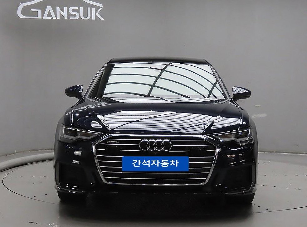 아우디 A6 45 TFSI 콰트로 프리미엄