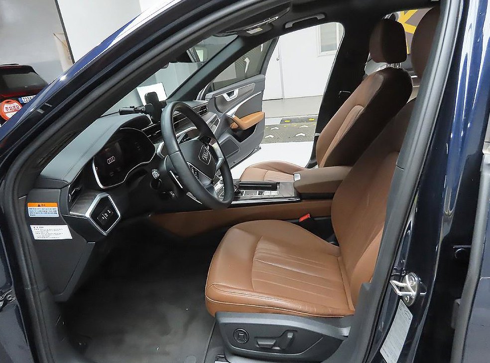 아우디 A6 45 TFSI 콰트로 프리미엄 사진 10