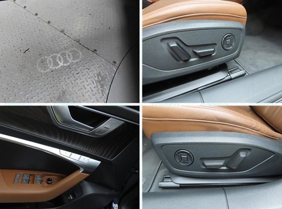아우디 A6 45 TFSI 콰트로 프리미엄 사진 16