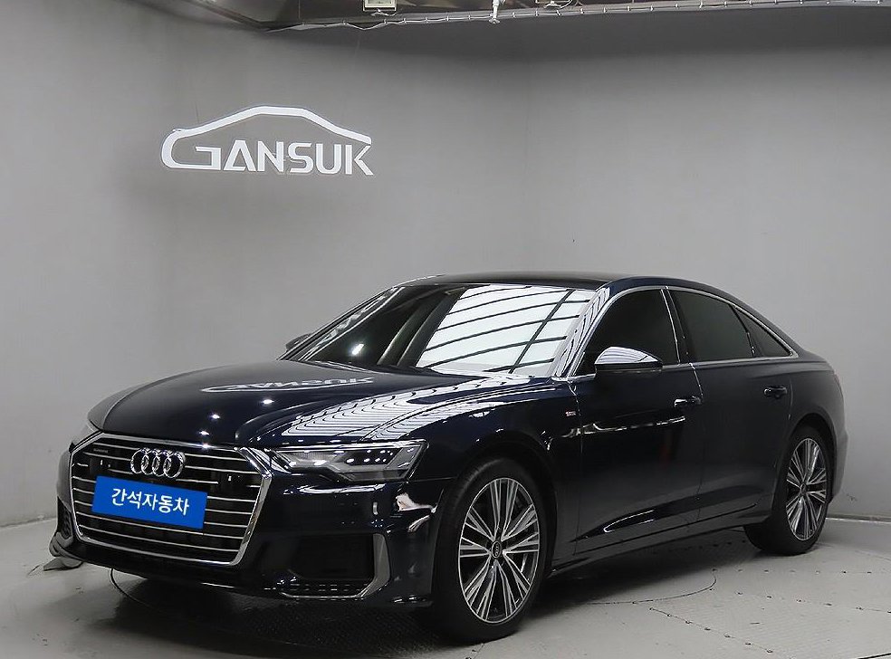 아우디 A6 45 TFSI 콰트로 프리미엄 사진 2