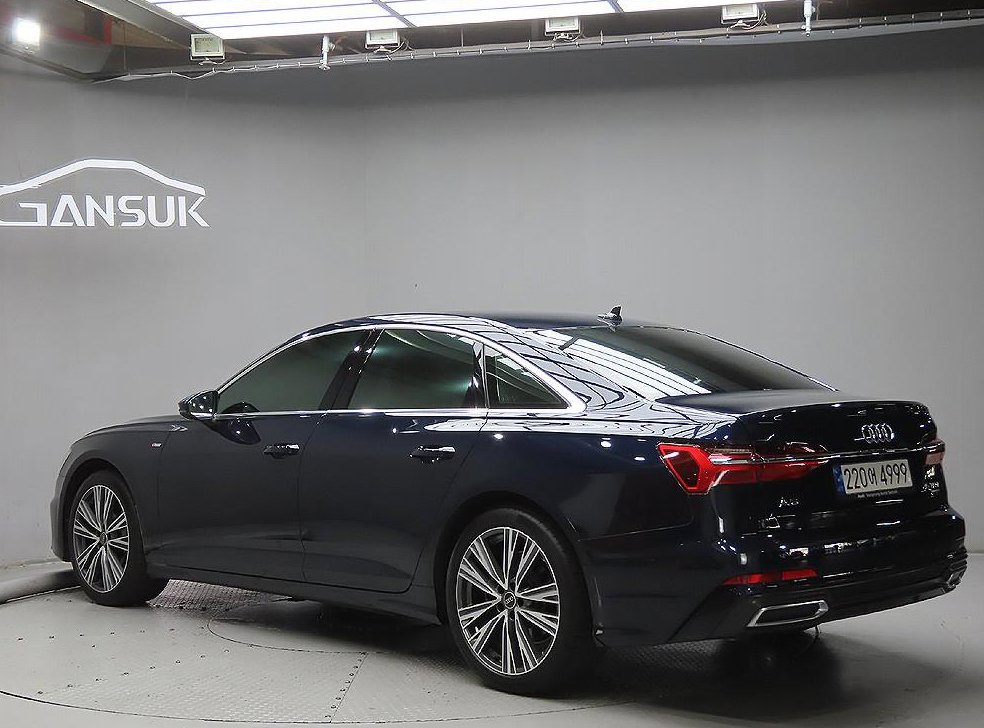 아우디 A6 45 TFSI 콰트로 프리미엄 사진 3
