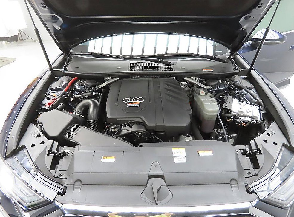 아우디 A6 45 TFSI 콰트로 프리미엄 사진 6