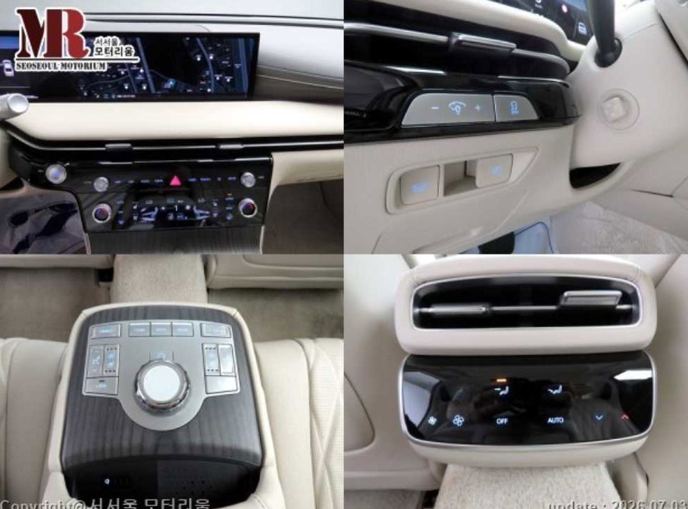 제네시스 G80 3.5 가솔린 터보 AWD 사진 11