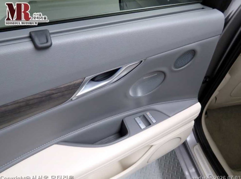 제네시스 G80 3.5 가솔린 터보 AWD 사진 15
