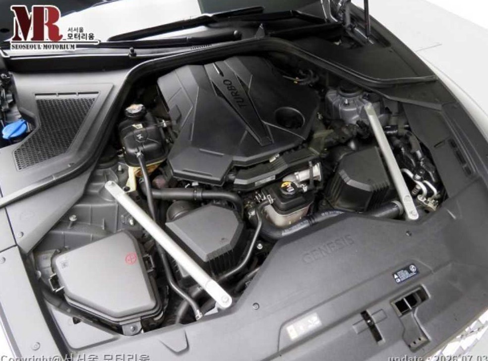 제네시스 G80 3.5 가솔린 터보 AWD 사진 19