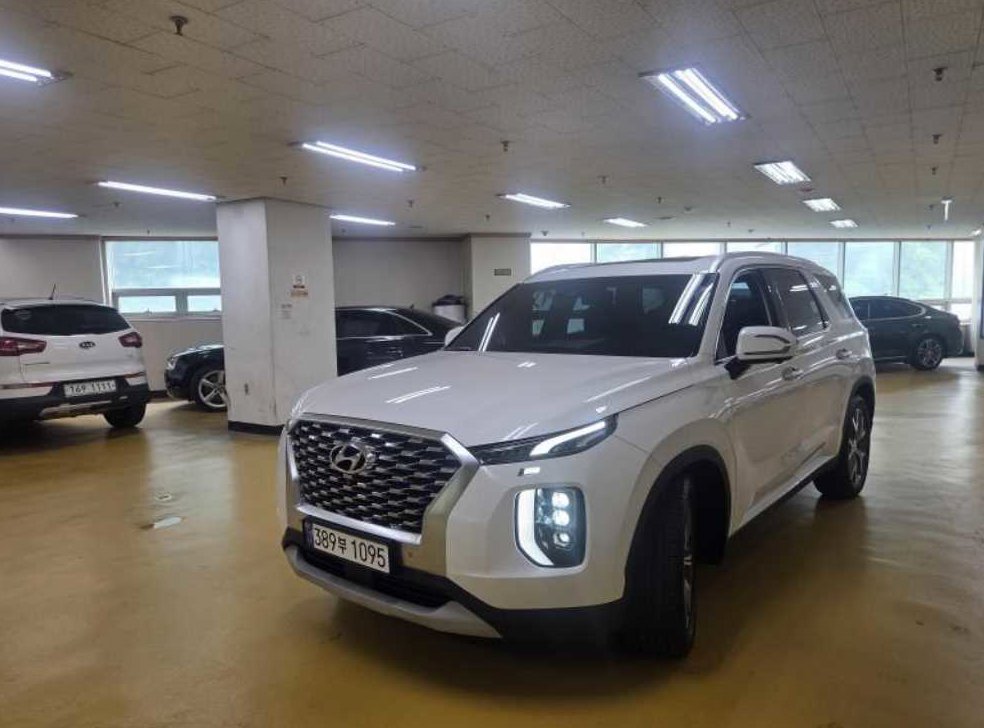 현대 팰리세이드 디젤 2.2 4WD