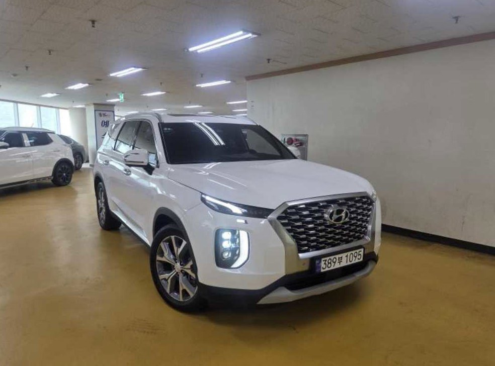 현대 팰리세이드 디젤 2.2 4WD 사진 3