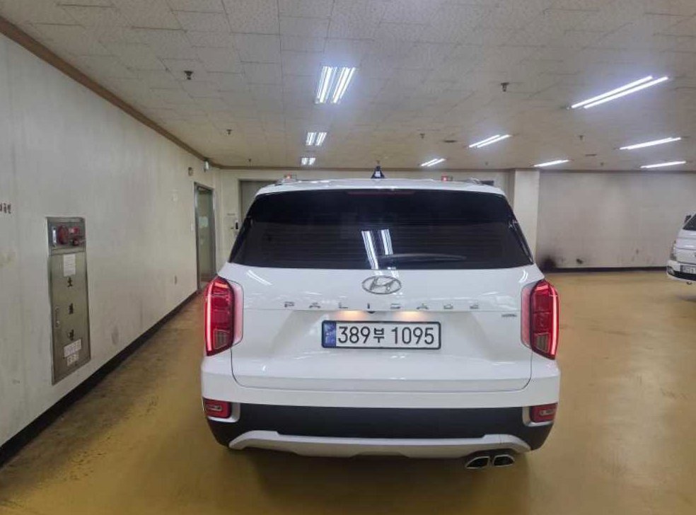 현대 팰리세이드 디젤 2.2 4WD 사진 6