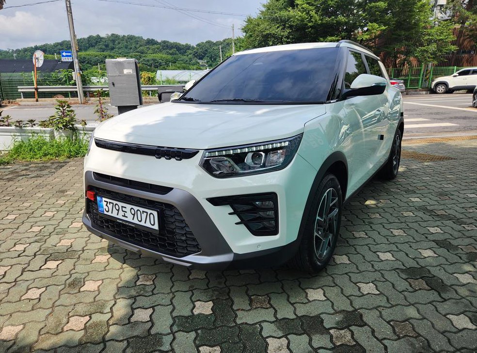 KG모빌리티(쌍용)  티볼리 2WD 가솔린 1.6 사진 2