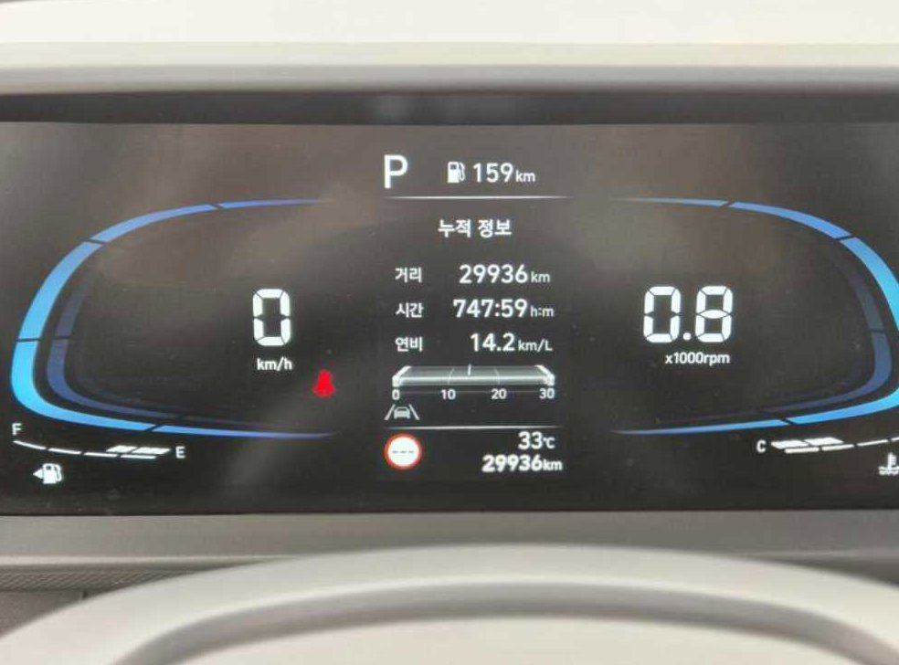 현대 캐스퍼 1.0 가솔린 터보 사진 9