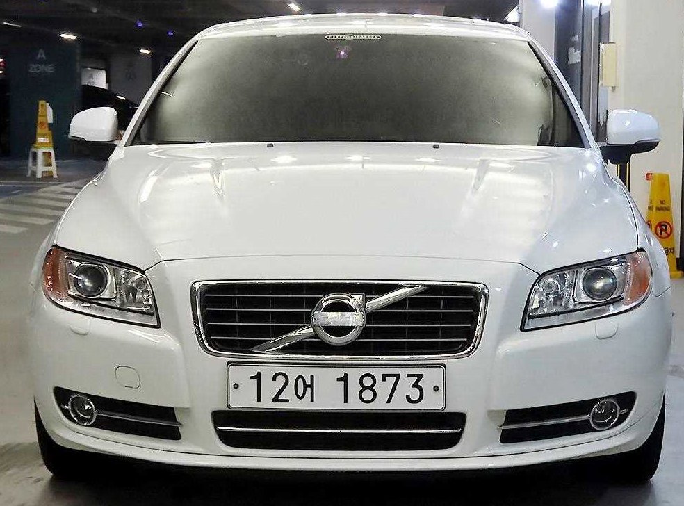 볼보 S80 D4 사진 2