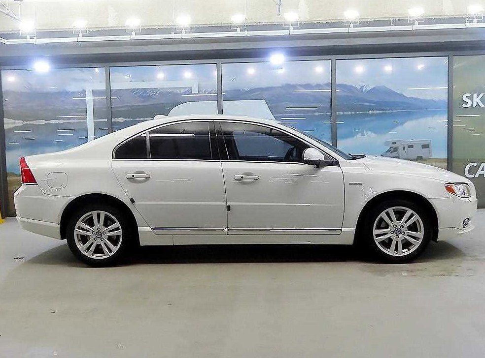 볼보 S80 D4 사진 3