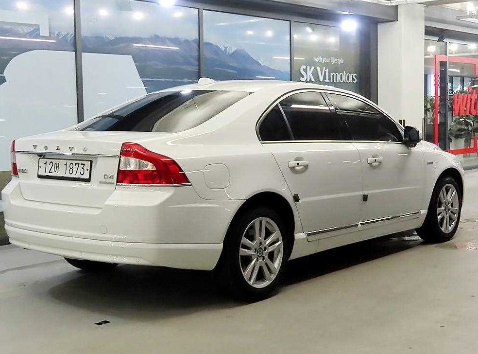 볼보 S80 D4 사진 4