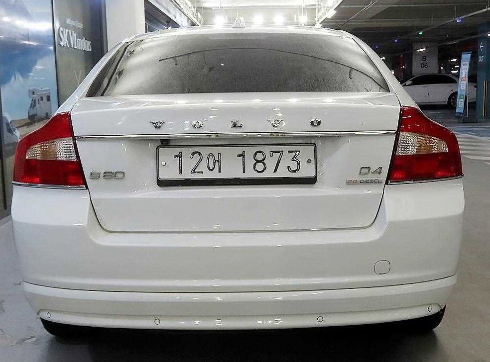 볼보 S80 D4 사진 5