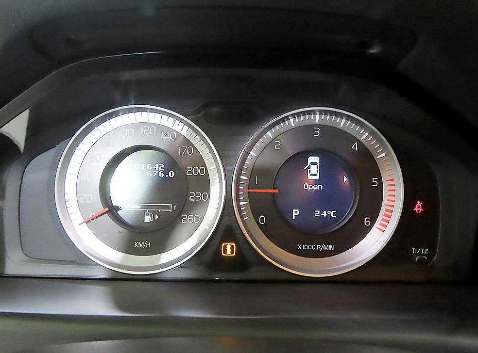 볼보 S80 D4 사진 9