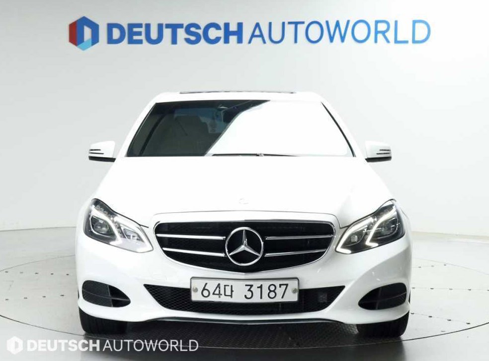 벤츠 E 클래스 E300 아방가르드 사진 3