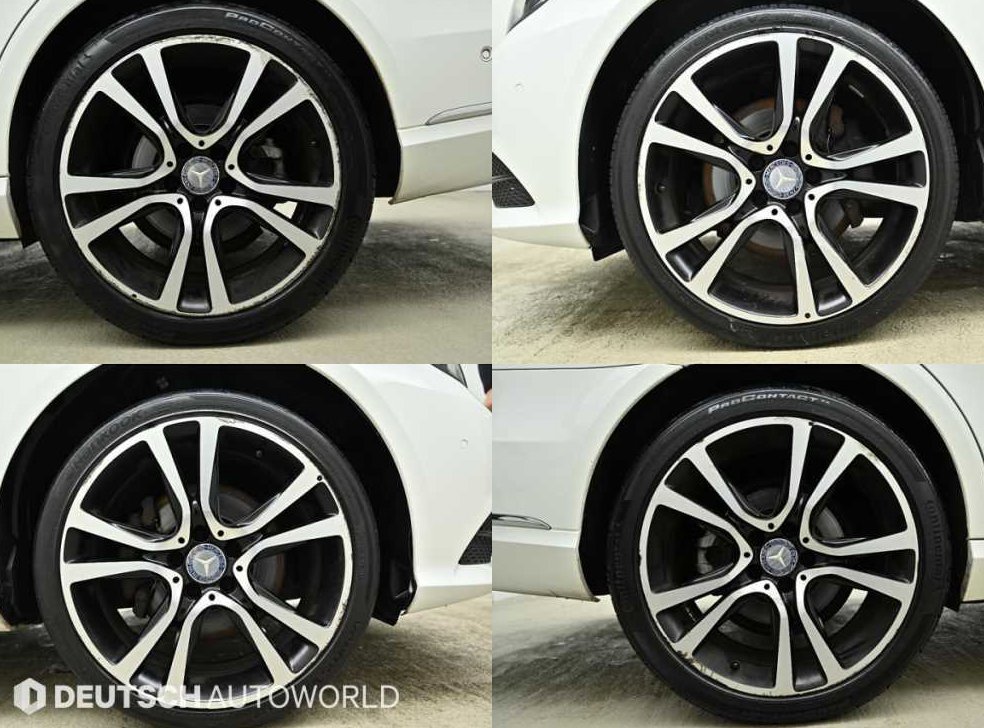 벤츠 E 클래스 E300 아방가르드 사진 5