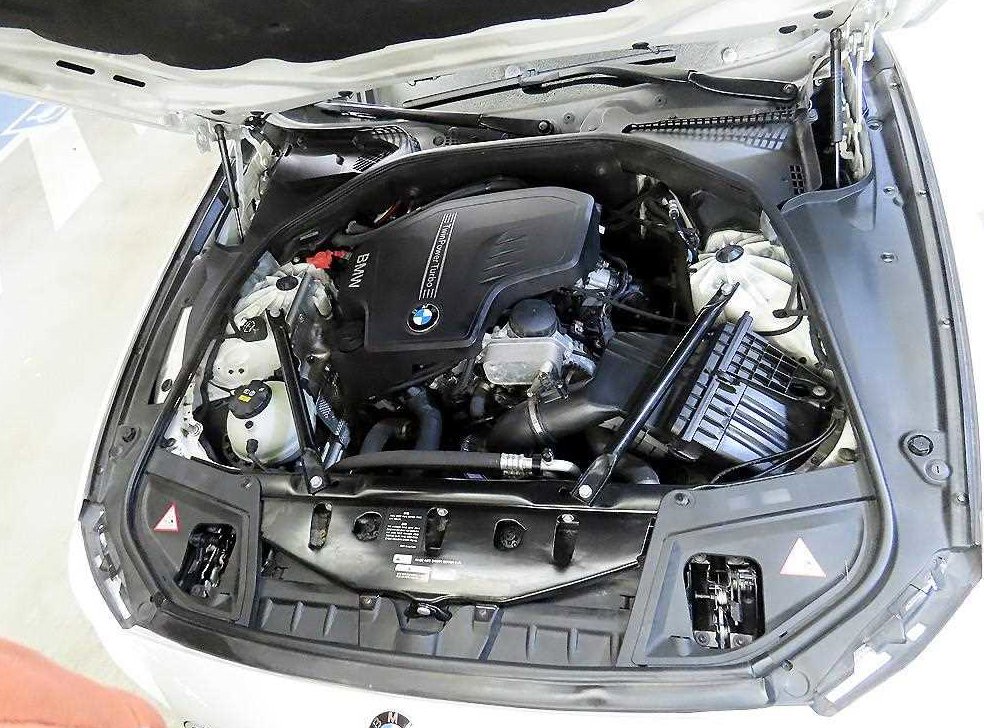 BMW 5시리즈 528i xDrive 사진 19