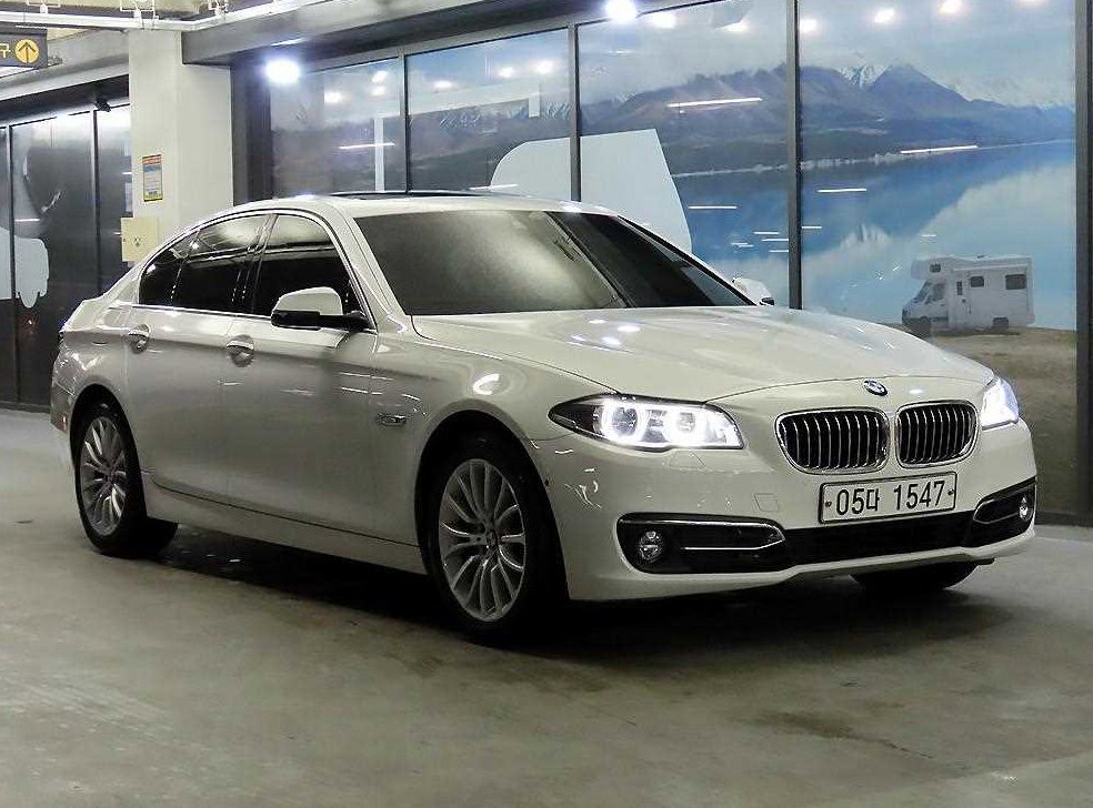 BMW 5시리즈 528i xDrive 사진 2