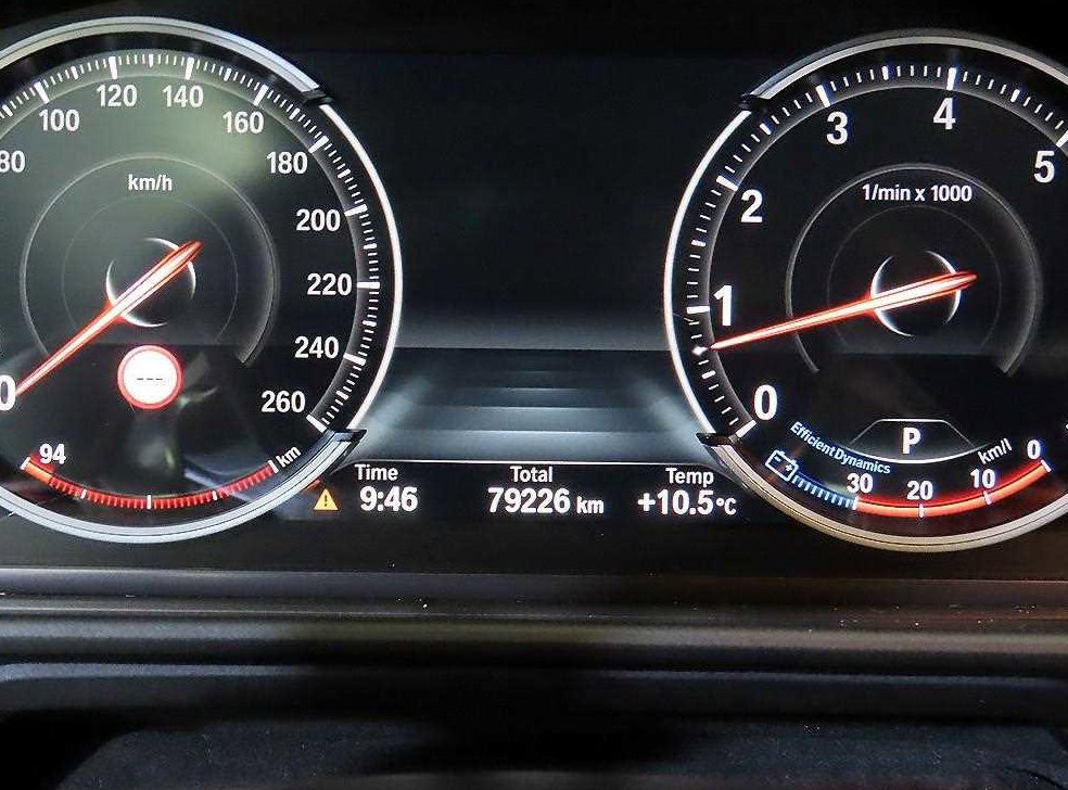 BMW 5시리즈 528i xDrive 사진 9