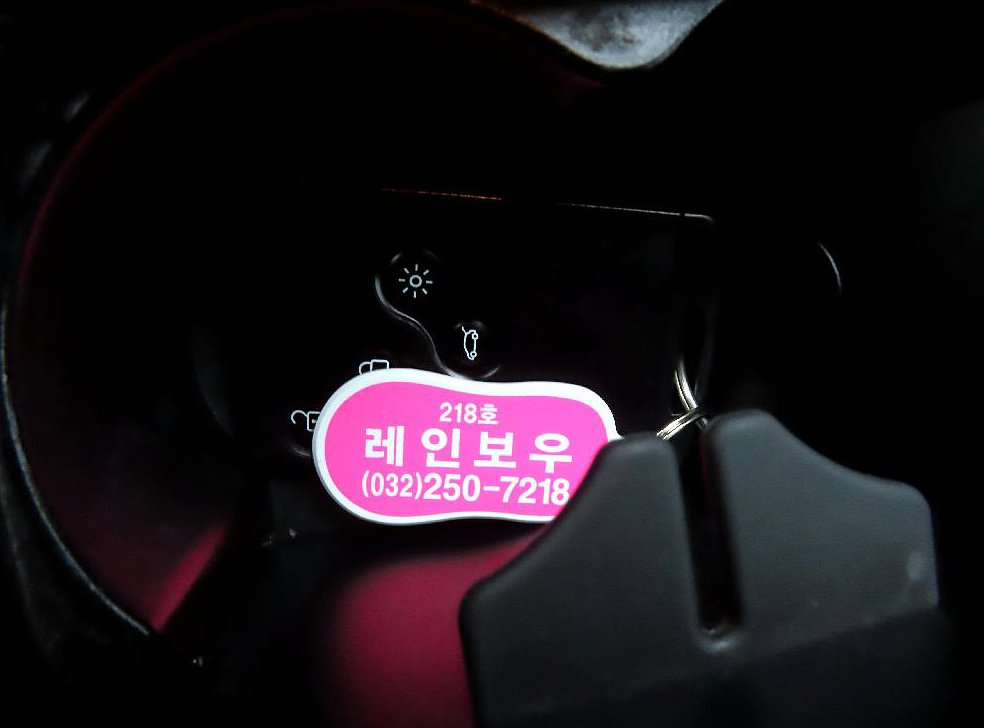 르노코리아(삼성) SM5 2.0 RE S/S 컬렉션 사진 15