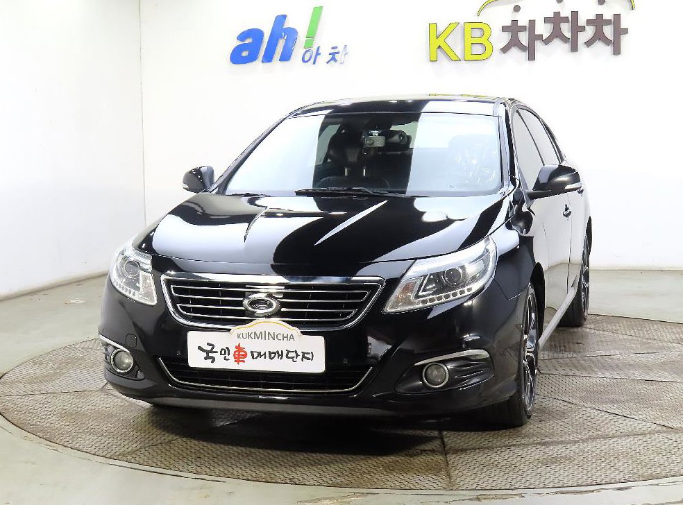 르노코리아(삼성) SM5 2.0 RE S/S 컬렉션 사진 2