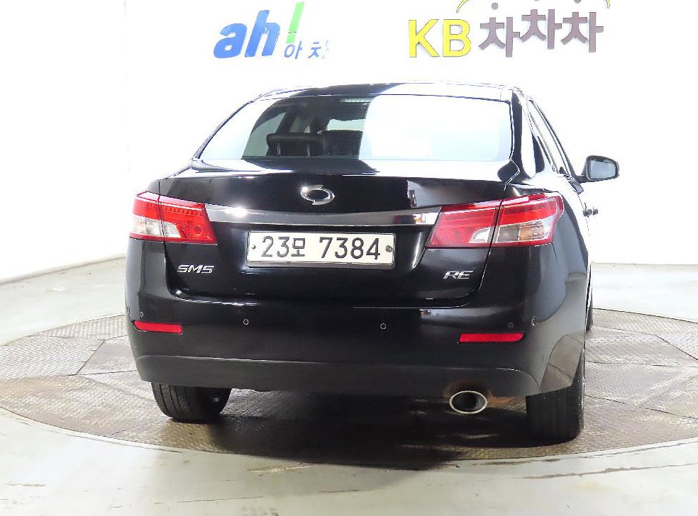 르노코리아(삼성) SM5 2.0 RE S/S 컬렉션 사진 3