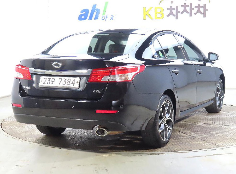 르노코리아(삼성) SM5 2.0 RE S/S 컬렉션 사진 4