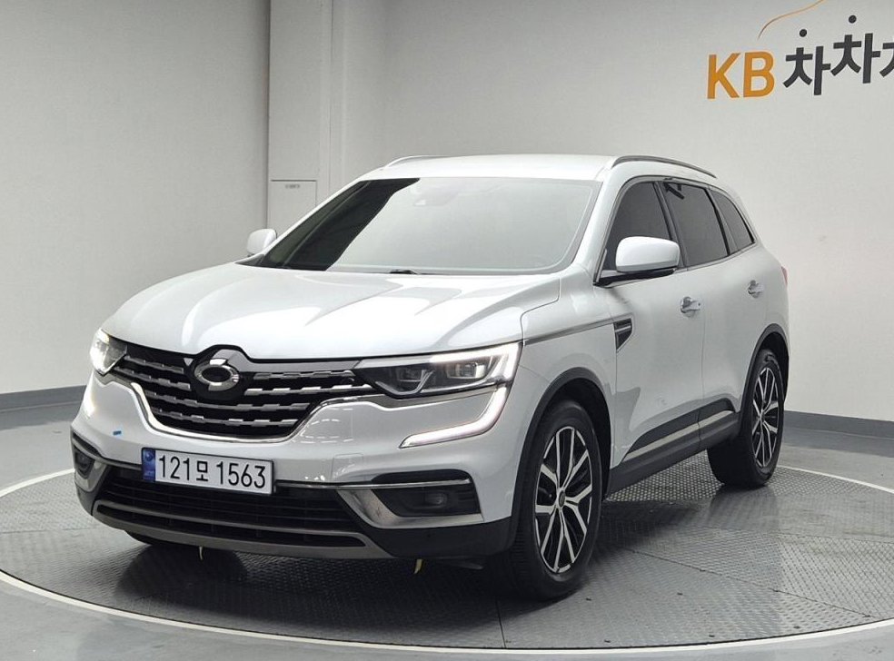 르노코리아(삼성) QM6 2.0 LPe RE 시그니처 2WD