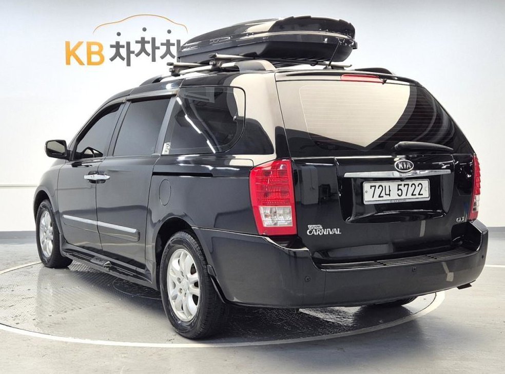 기아 카니발 그랜드 GLX 사진 3