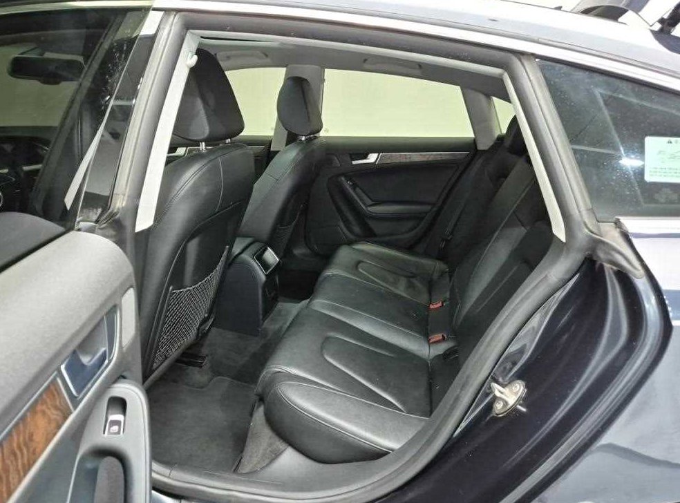 아우디 A5 35 TDI 콰트로 스포츠백 사진 12