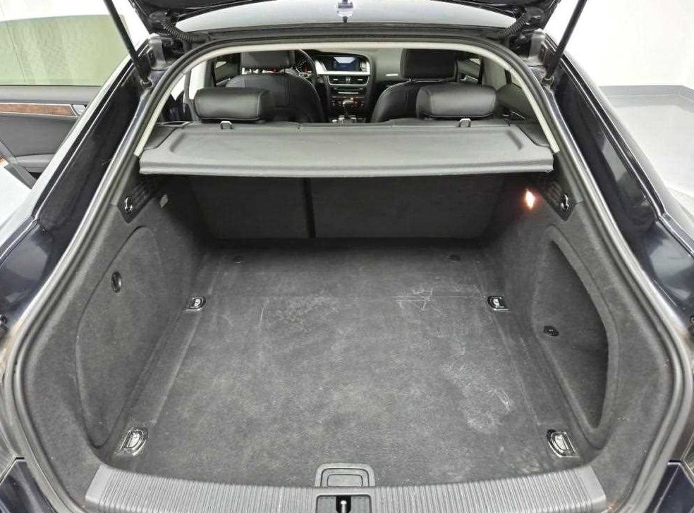 아우디 A5 35 TDI 콰트로 스포츠백 사진 14