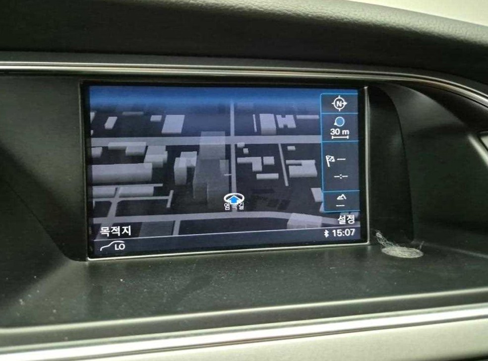 아우디 A5 35 TDI 콰트로 스포츠백 사진 16