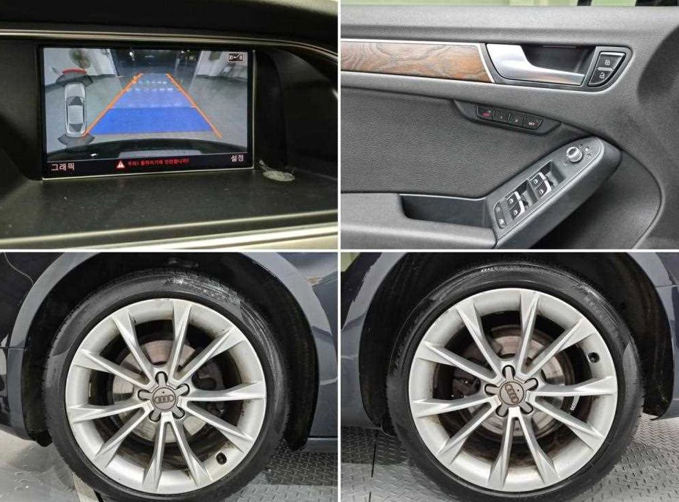 아우디 A5 35 TDI 콰트로 스포츠백 사진 19