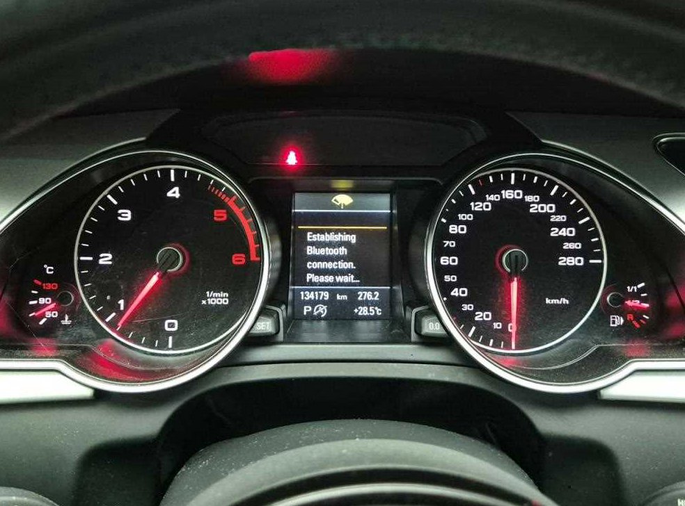 아우디 A5 35 TDI 콰트로 스포츠백 사진 6