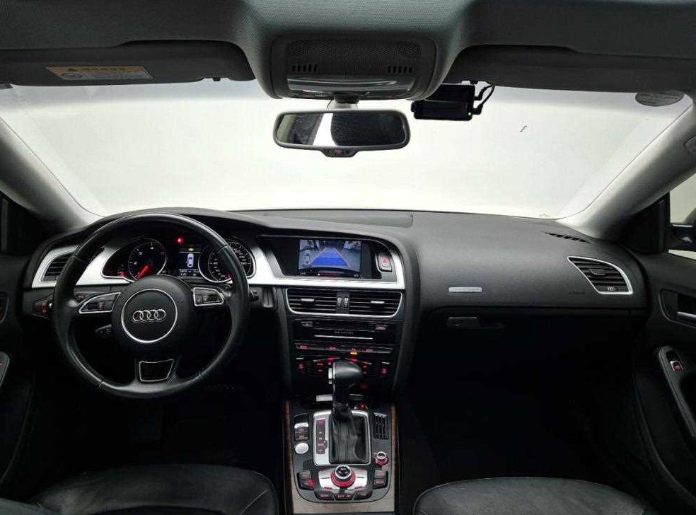 아우디 A5 35 TDI 콰트로 스포츠백 사진 7