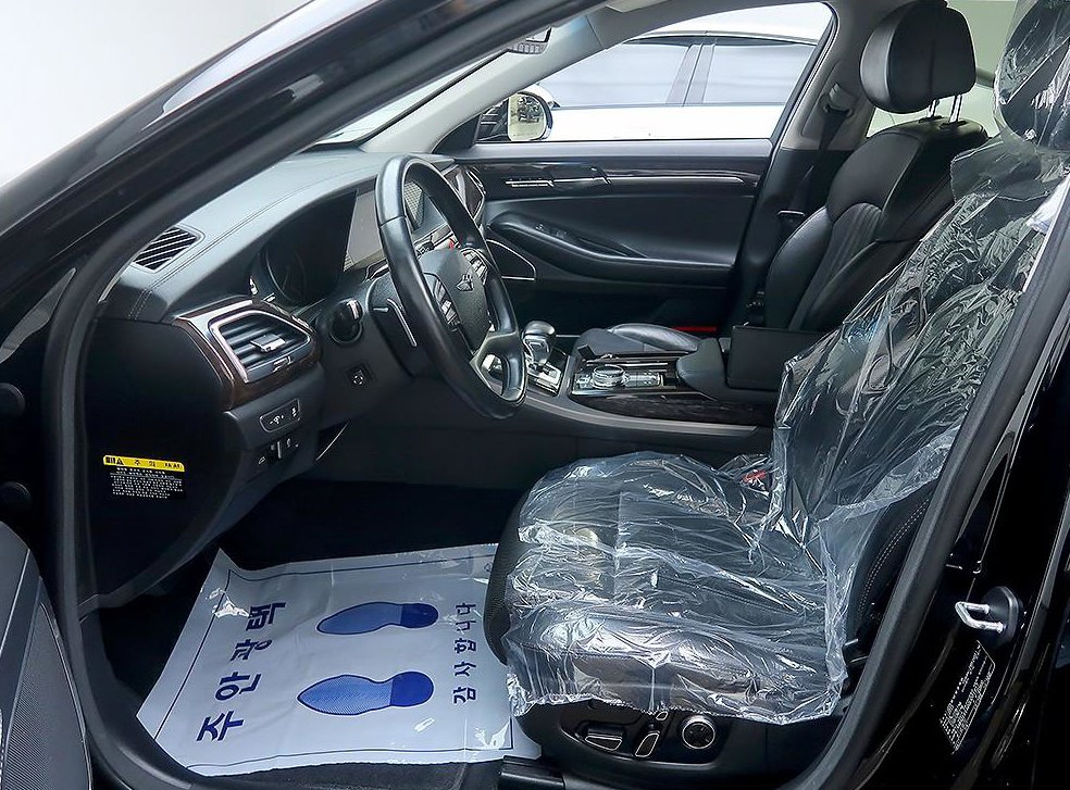 제네시스 EQ900 3.3 T-GDI 사진 11