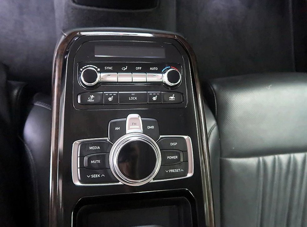 제네시스 EQ900 3.3 T-GDI 사진 17