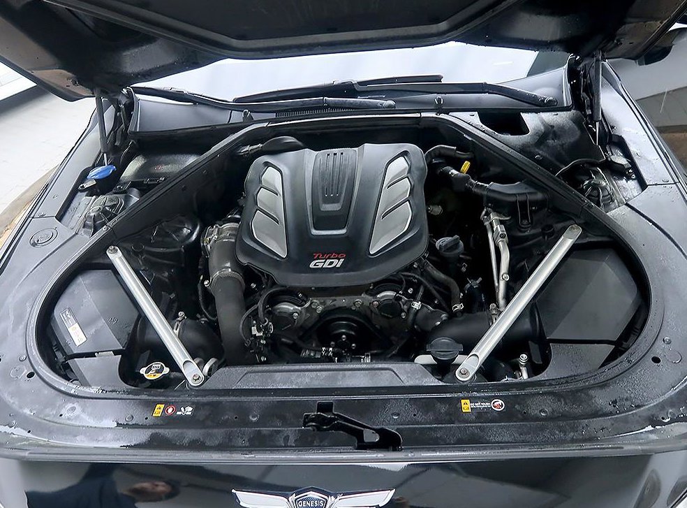 제네시스 EQ900 3.3 T-GDI 사진 7