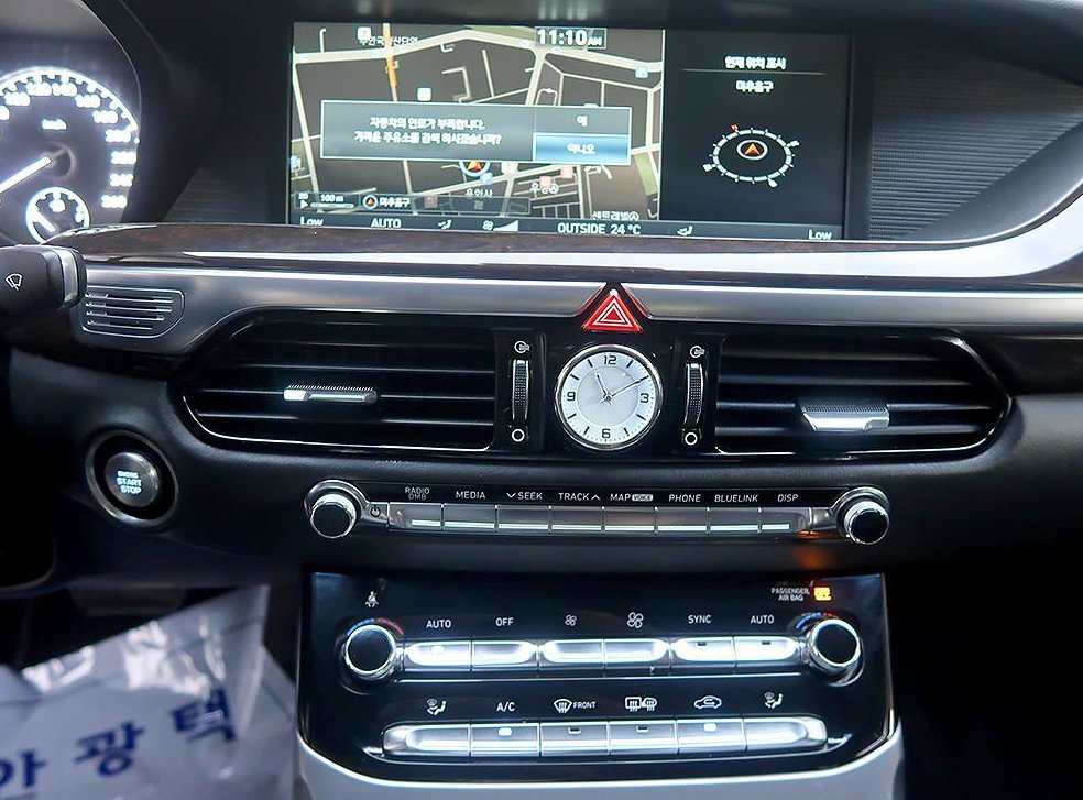 제네시스 EQ900 3.3 T-GDI 사진 9
