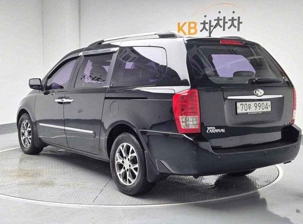 기아 카니발 그랜드 GLX 사진 2
