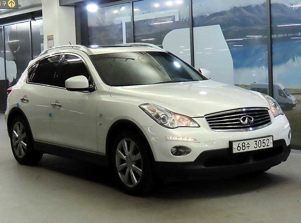 인피니티 QX 3.7 AWD