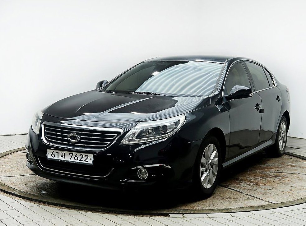 르노코리아(삼성) SM5 2.0 SE 사진 2
