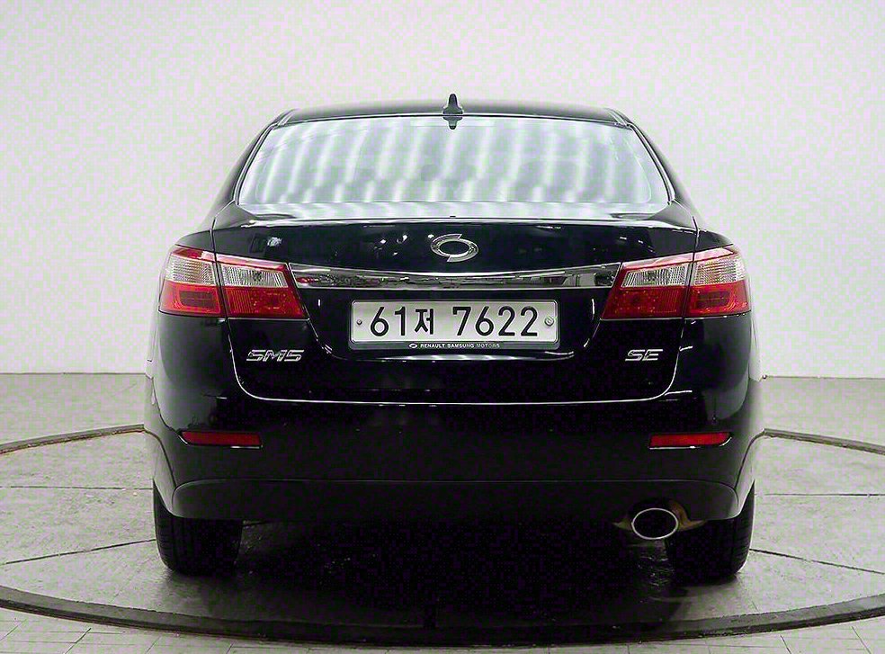 르노코리아(삼성) SM5 2.0 SE 사진 3