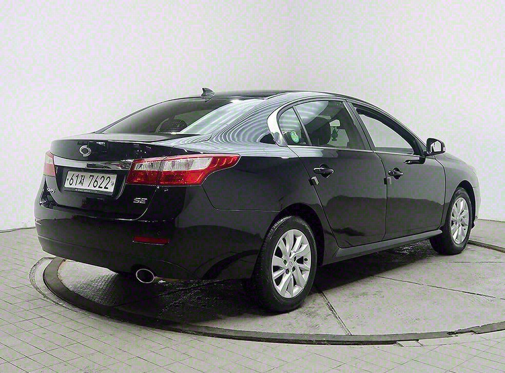 르노코리아(삼성) SM5 2.0 SE 사진 4