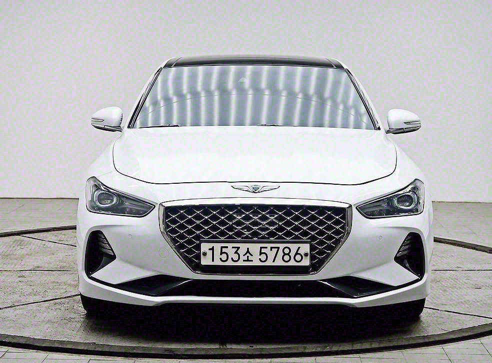 제네시스 G70 2.0T AWD