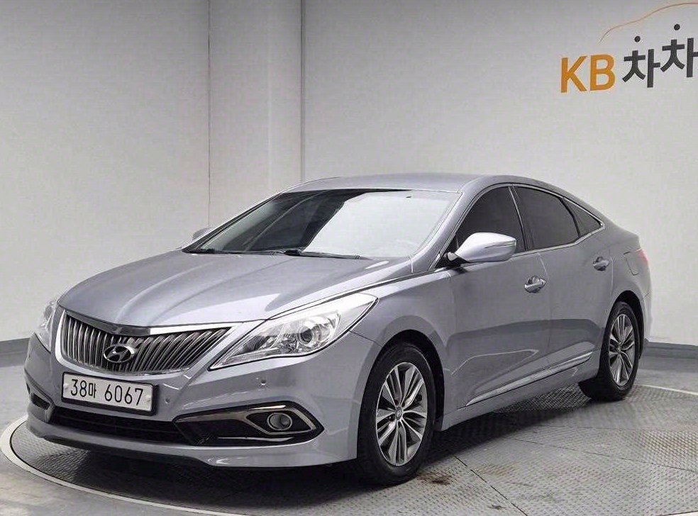 현대 그랜저 HG220 MODERN